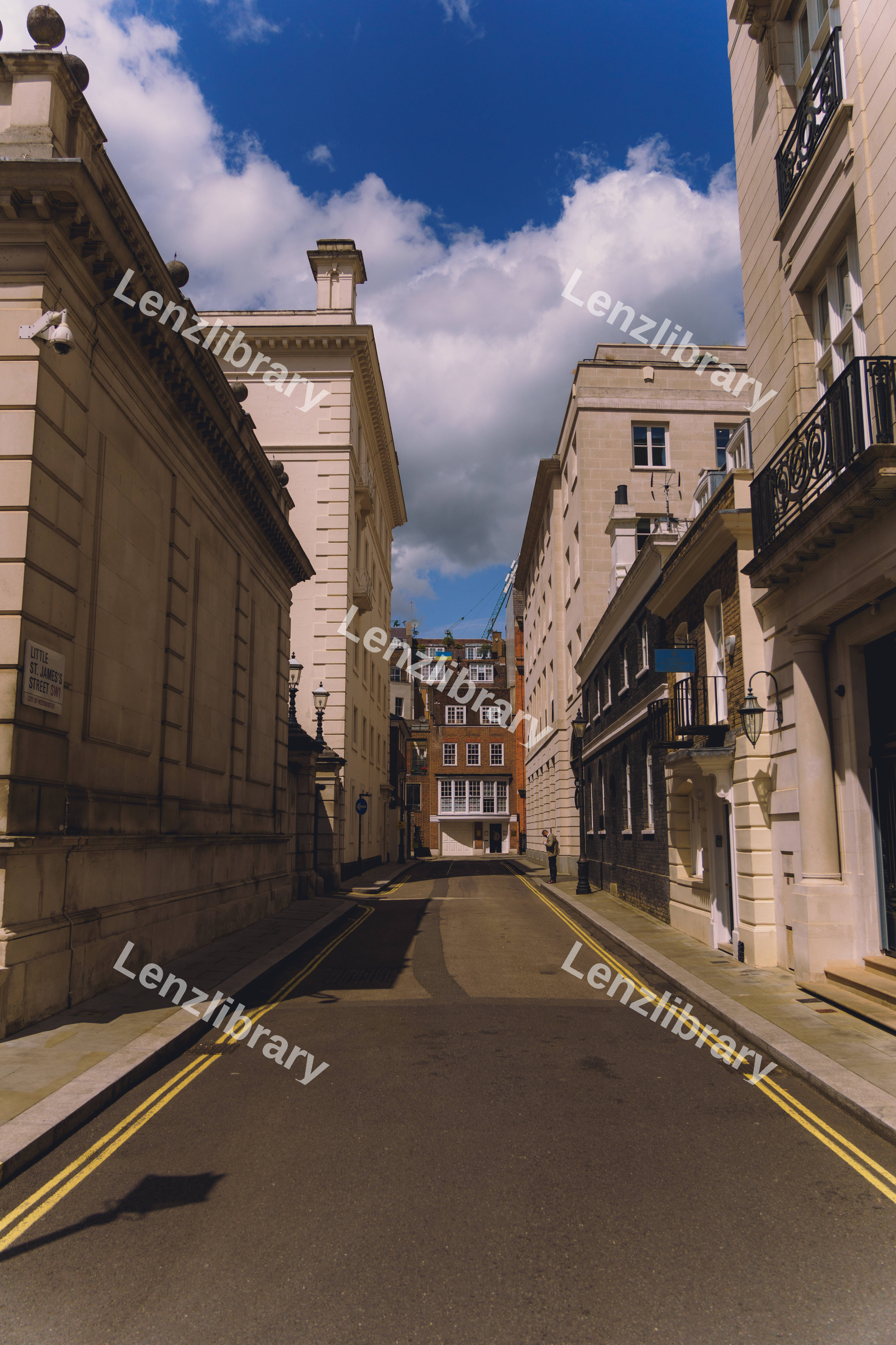 A Quiet Street